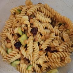 A picture of Best pasta salad.