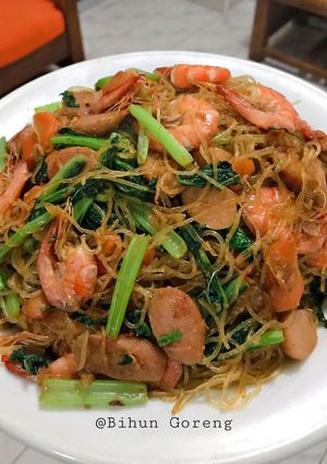 Foto resep Bihun Goreng