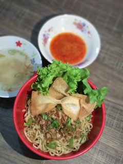 Foto resep Mie Ayam Jamur