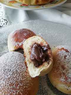 A picture of Yogurt Brioche Bread, Soft as a Cloud.