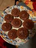 Muffin alle castagne