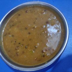 A picture of Dal makhani.