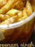 Mooli pickle