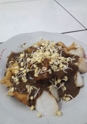 Foto resep Tahu tek surabaya