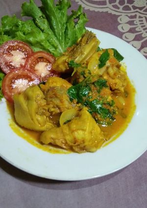 Foto resep Ayam rica kemangi
