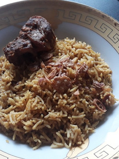 Foto resep Nasi briyani simple
