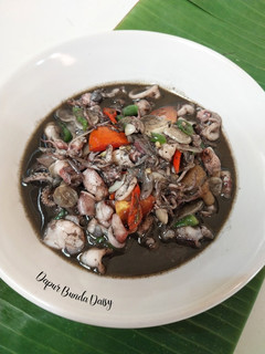 Foto resep Cumi Masak Hitam ~ Bumbu Iris
