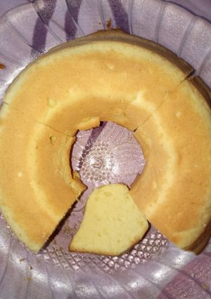 Foto resep Bolu sederhana
