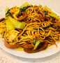 Easy Steps to Prepare Recipes Sausage Stir Fry Noodles the Delicious Delicious.