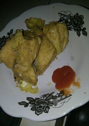 Foto resep Tahu bakso goreng sederhana