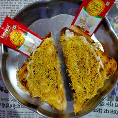A picture of Crunchy Sandwich.
