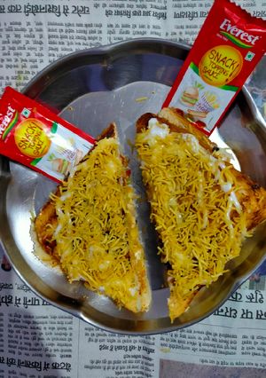 A picture of Crunchy Sandwich.