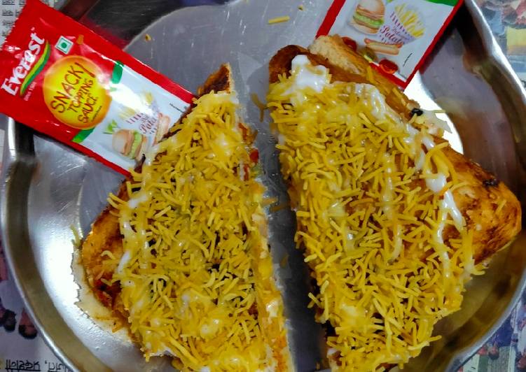 Step-by-Step Guide to Make Speedy Crunchy Sandwich
