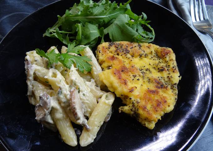 Step-by-Step Guide to Prepare Speedy Chicken Milanese