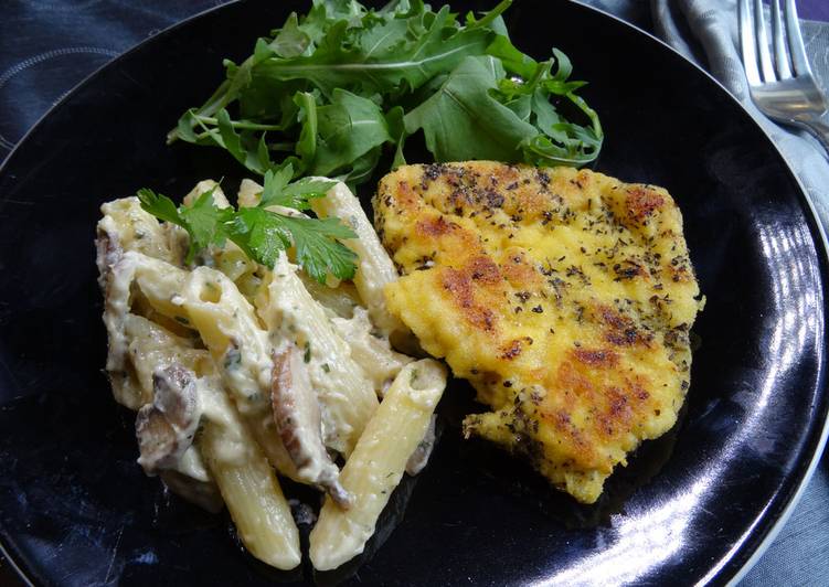 Easiest Way to Prepare Award-winning Chicken Milanese