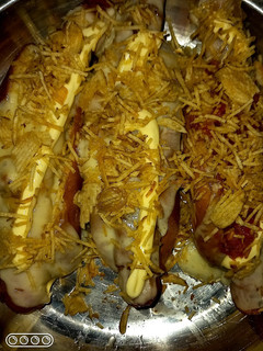 Una foto de Panchos con papitas pay