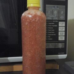 A picture of Cumelemon Smoothie.