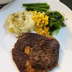 A picture of Mashed Potato (Super Creamy).