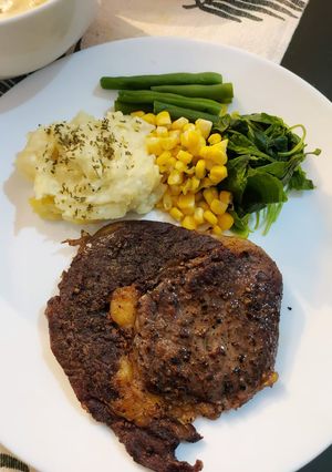 Foto resep Mashed Potato (Super Creamy)