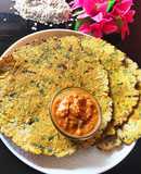 Barly methi roti