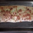 Rollo de queso boliviano