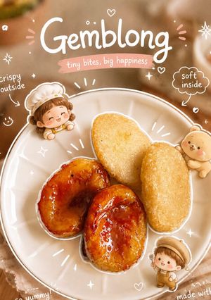 Foto resep Gemblong