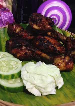 Foto resep Ayam bakar ungkep