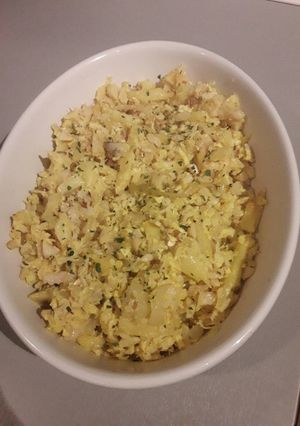 Foto de Bacalhau à Brás para 2