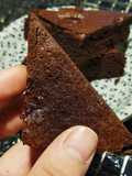 Chocolate fudge brownies