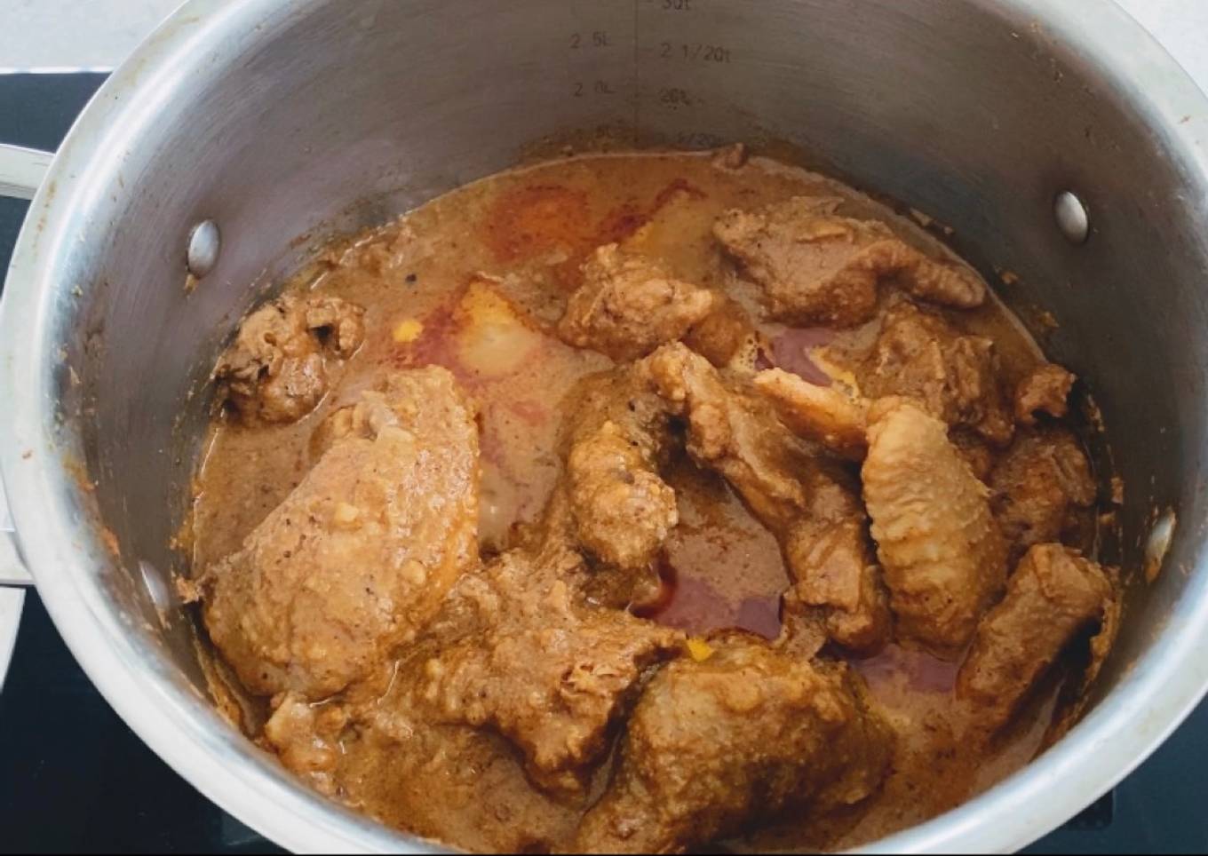 Chicken Massaman Curry