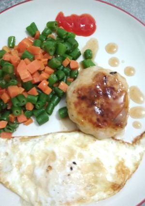 Foto resep Chicken Patty