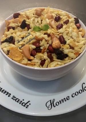 A picture of 🥗Cornflakes Mix🥗.