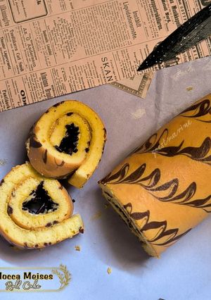 Foto resep Bolu Gulung Panggang 2 Telur