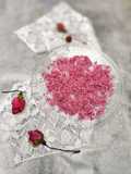 Zucchero alle rose