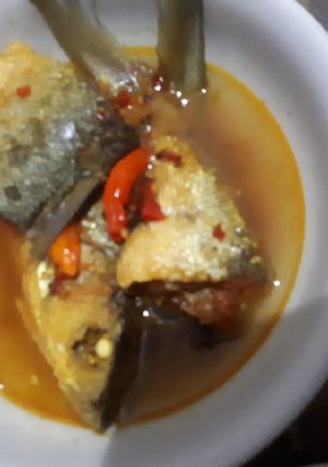 Foto resep Bandeng Garang Asem
