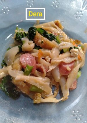 Foto resep Tumis Jamur Meriah