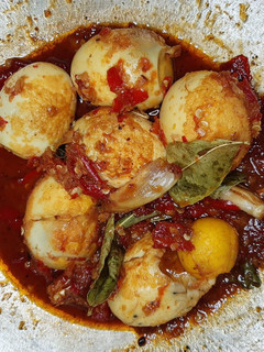 Foto resep Telur Balado sedap