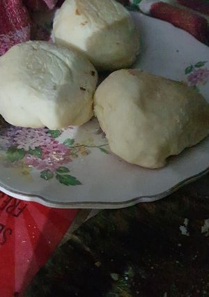 Una foto de Pancitos rellenos de jamón y queso