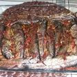 Truchitas con baicon