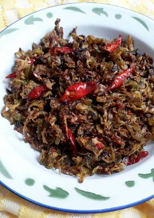 Foto resep Pare Nenek