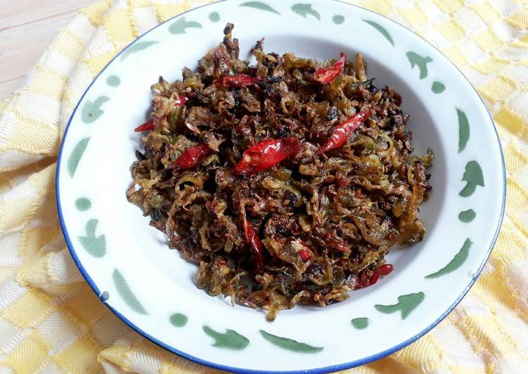 Resep: EnakPare Nenek