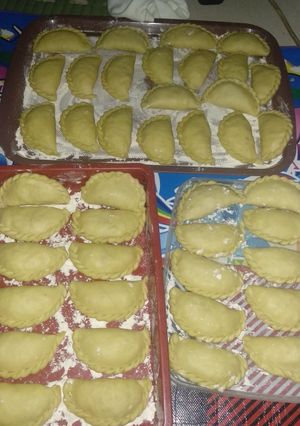 Foto resep Pastel pedas