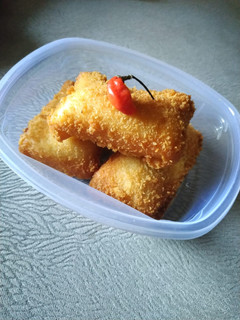 Foto resep Risol mayo roti tawar hemat & simpel