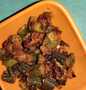 Easy Steps to Make Bhindi da pyaza which Delicious
