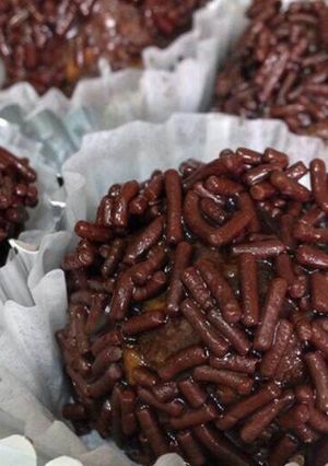 Foto resep Bola bola coklat