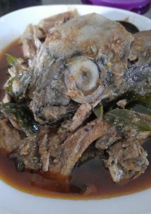 Foto resep Tumis kepala ikan