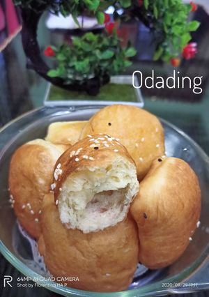 Foto resep Odading
