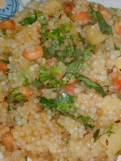 साबूदाना खिचड़ी (sabudana khichdi recipe in Hindi) रेसिपी मुख्य फोटो