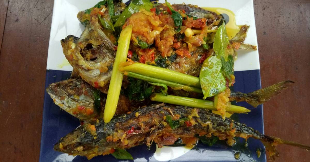 1 949 resep ikan pesmol enak dan sederhana Cookpad