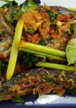 Foto resep Pesmol ikan kembung